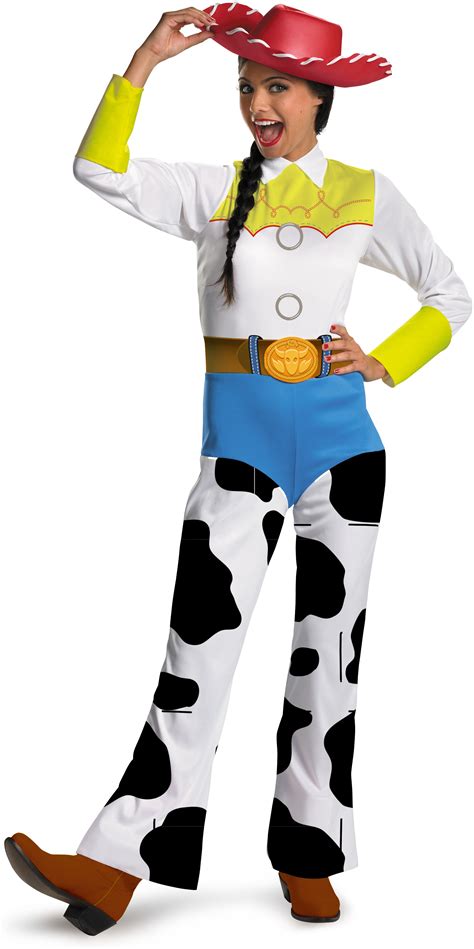 jessie toy story costume